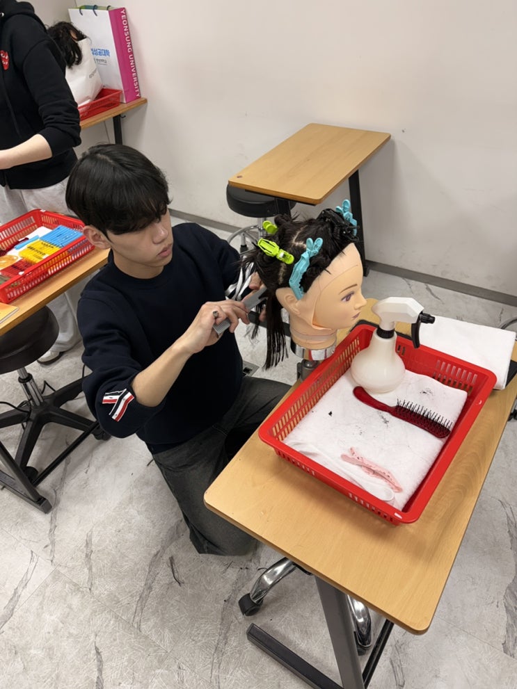  수원헤어학원 3곳 상담후 등록 후기 (+비용)