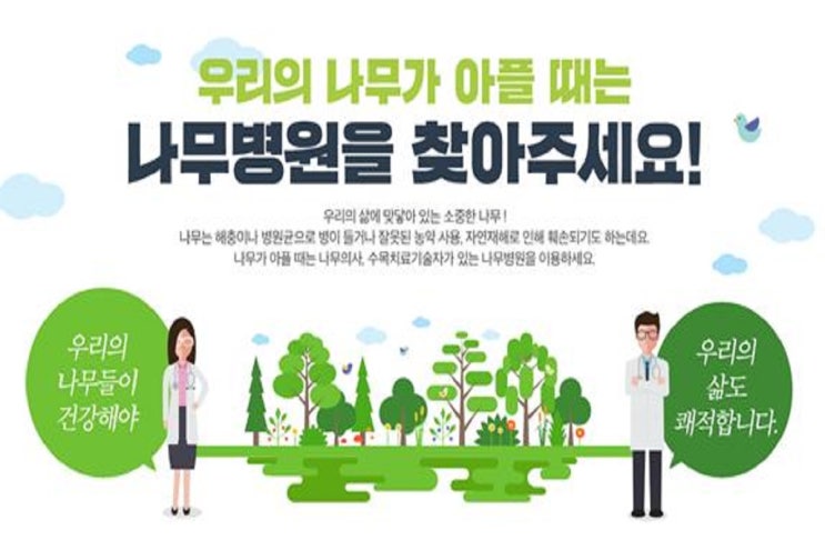  부산시, 생활권 나무진료 홍보 및 계도·단속 실시 [한국철도일보]