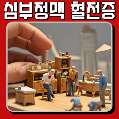 다리가 붓고 아프다면? 심부정맥 혈전증(DVT) 증상과 검사 방법