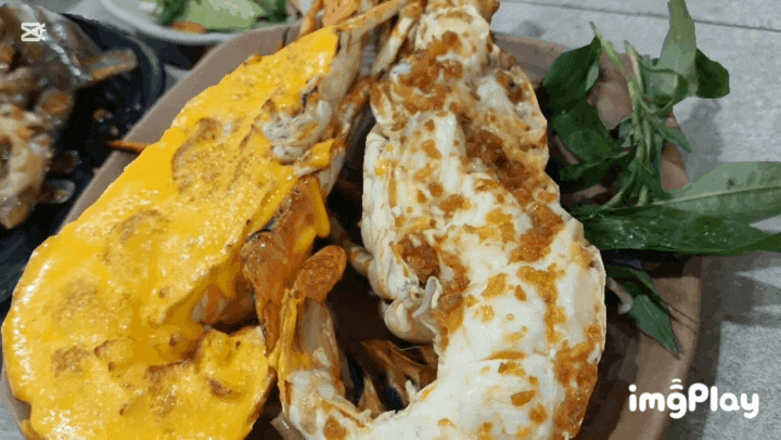  베트남 무이네 맛집 해산물 식당 미스터 크랩_해산물에 빠져 봅시다~~