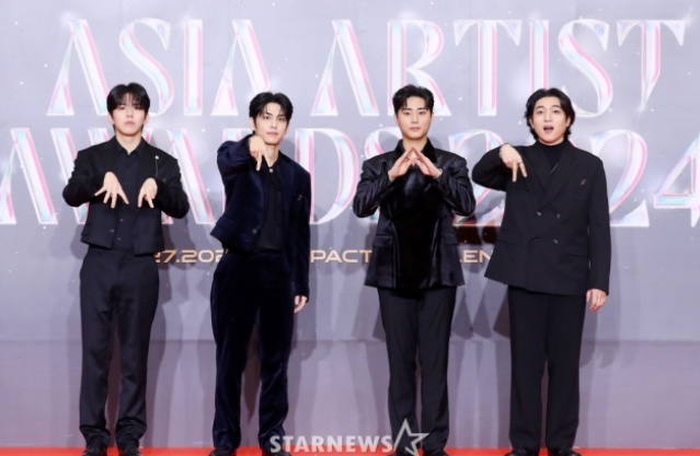 데이식스, 드디어 <b>체조경기장 입성</b>! 5월 앙코르 콘서트 확정