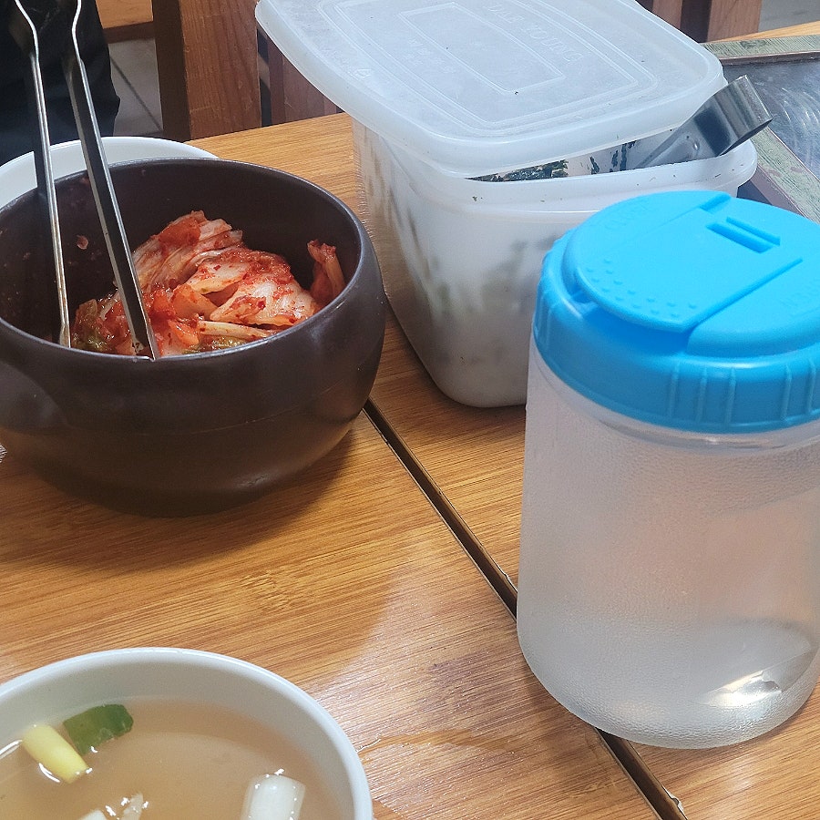 이맛콩나물국밥 마포점 사진 5