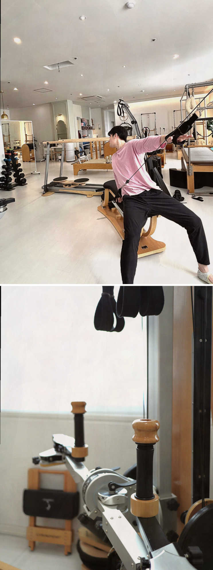  여의도역 필라테스, 전문적인 재활운동이 돋보이는 리웰필라테스