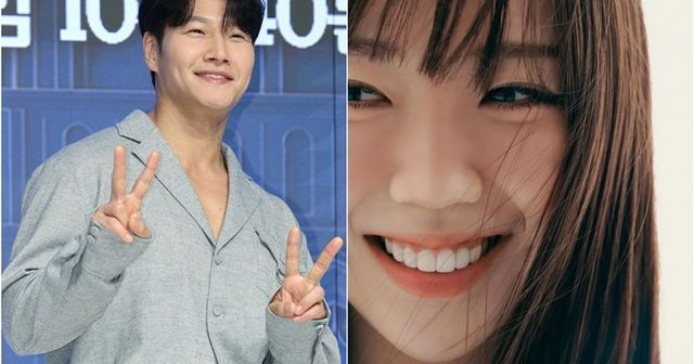 김종국 양말 냄새 맡던 지예은 "항문 냄새처럼 궁금했다"