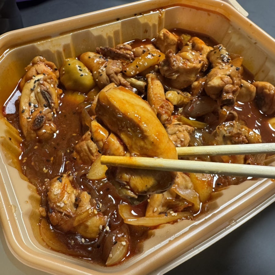 동궁찜닭 덕천만덕점 사진 4