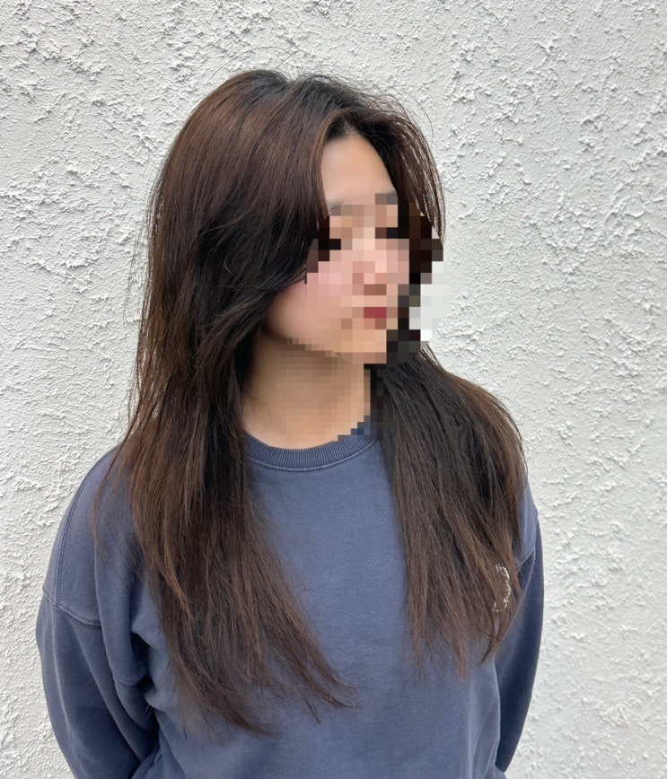  용산에서 머리 잘 하는 곳 무드에 용산점 뿌리볼륨 클리닉
