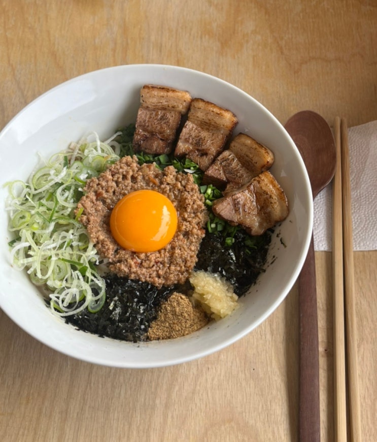   경주 황리단길 마제소바 맛집, 소바카게 후기 