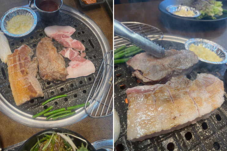  가족 외식에 최적화된 사상 맛집, 미진축산 덕포점