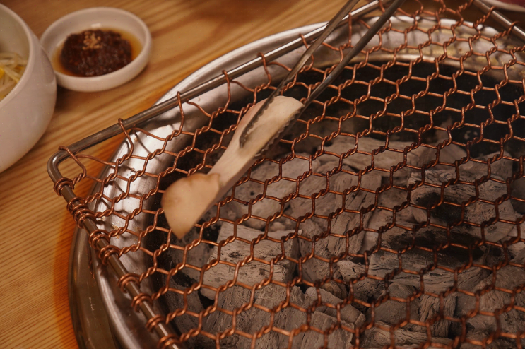  순천맛집 별미정, 신선한 돼지생갈비로 대만족