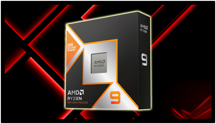  AMD 라이젠 9 9950X3D PassMark 벤치마크 성능 유출
