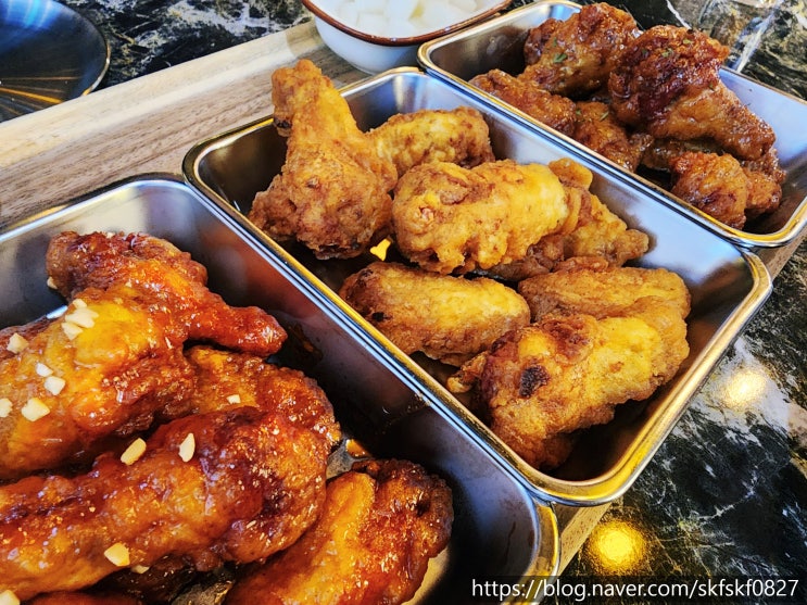  [불당동맛집] 1977부터  근본 치킨 맛집, 오늘통닭 천안신불당점