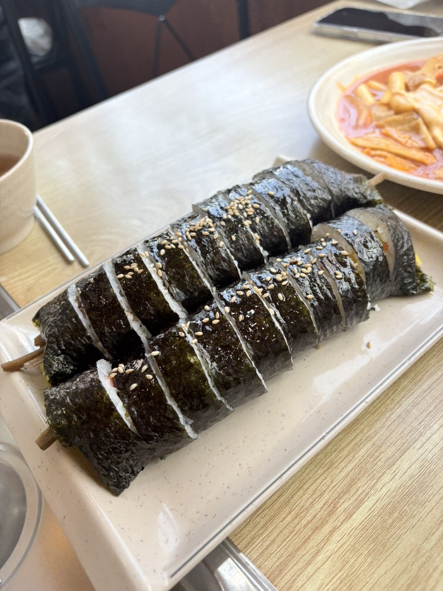 김밥천국 오산세교점 사진 3