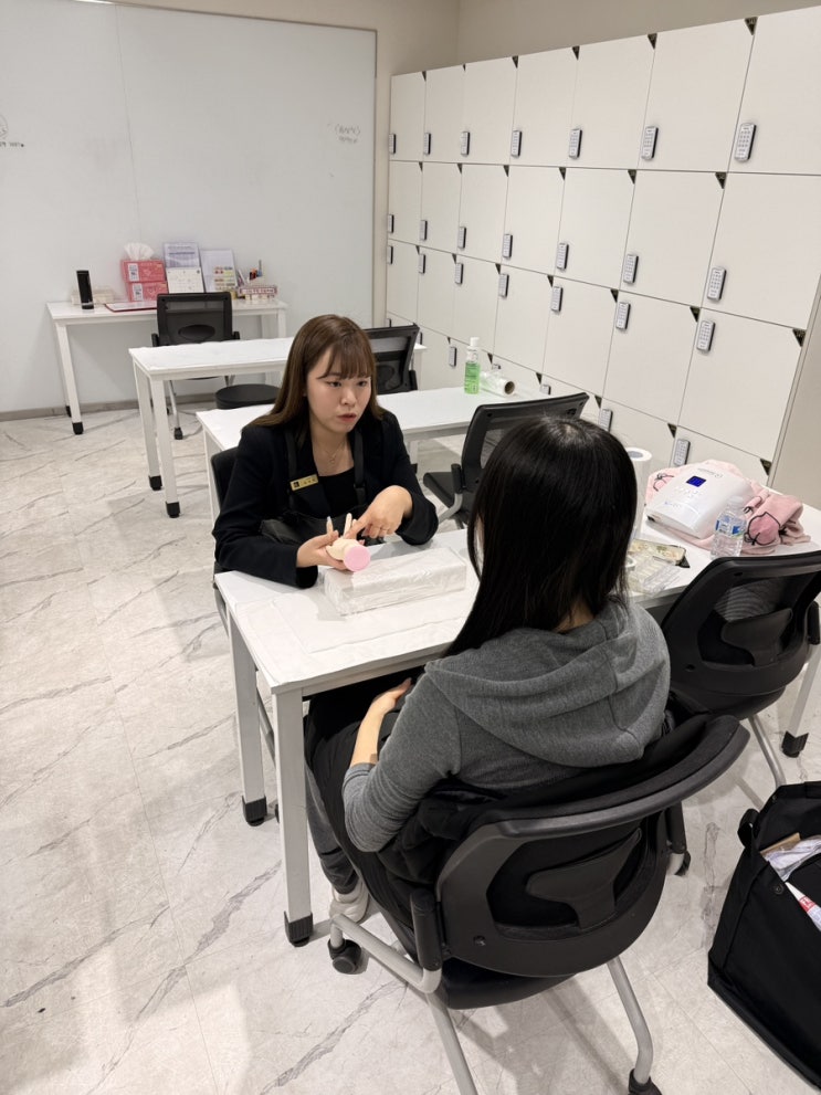  오산네일아트학원 자격증 2개월 속성반 등록! (+비용)