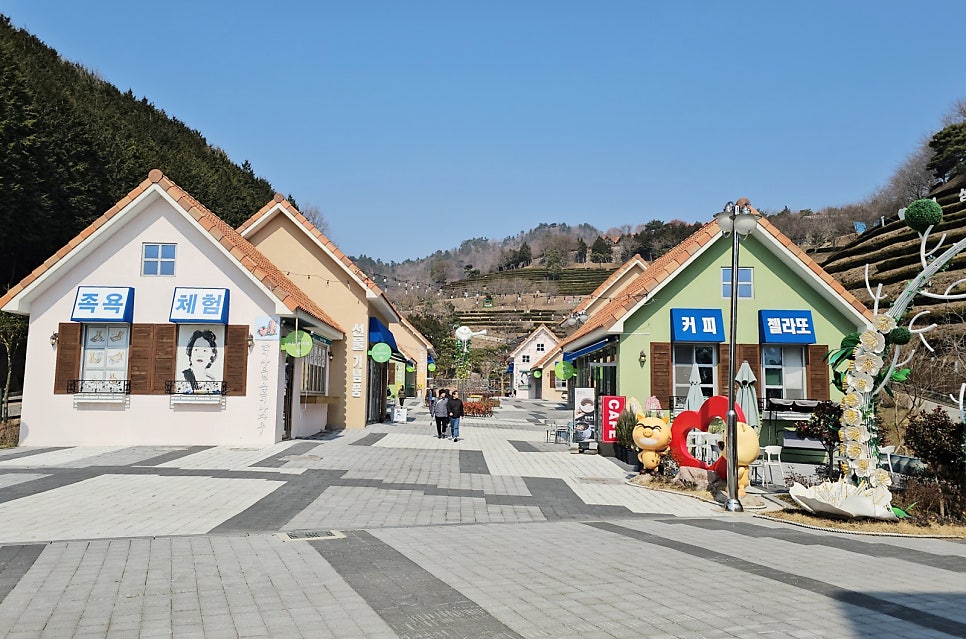 세계차나무식물관 사진 4
