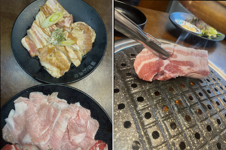  가족 외식과 회식에 최적의 사상 맛집 미진축산 덕포점