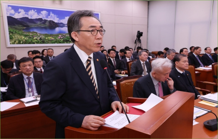 <b>조태열 장관</b>의 아버지 조지훈 시인 건드린 민주당…외교부... 