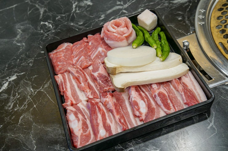  송도 센트럴파크 맛집 제주클래식 인천송도본점