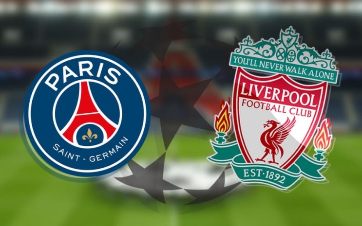 <b>리버풀</b> vs PSG UEFA <b>챔피언스리그</b> 16강 2차전 프리뷰... 