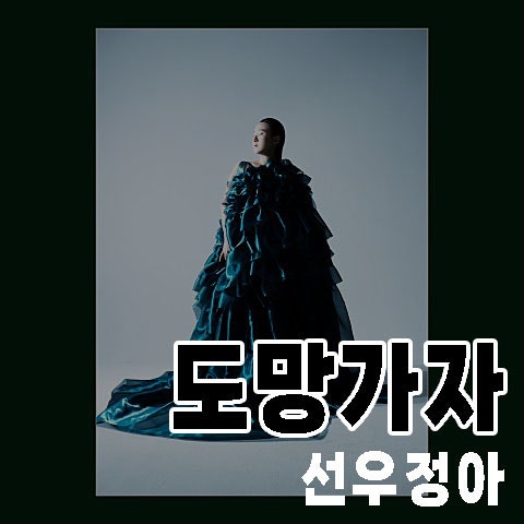 선우정아 도망가자, 노래 가사 곡 정보