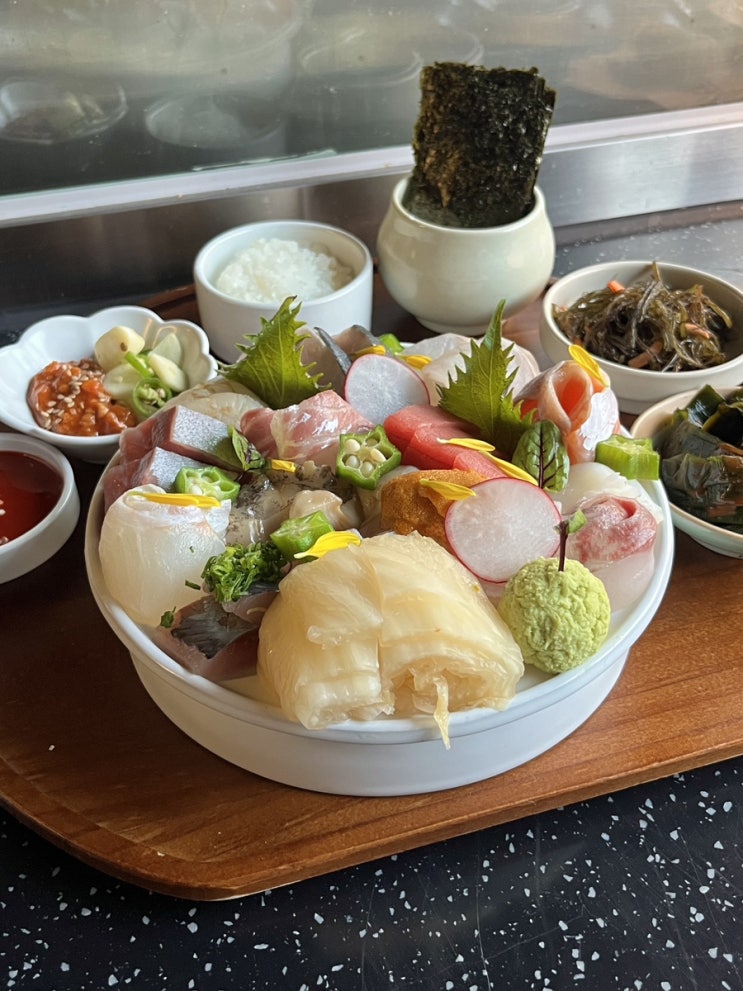  사당 이수 데이트 이자카야 / 분위기 좋은 데이트 맛집 한식주점 분코