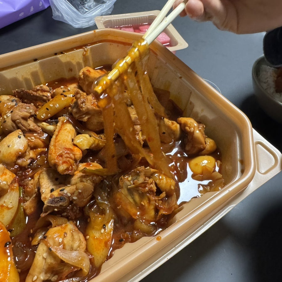 동궁찜닭 덕천만덕점 사진 6