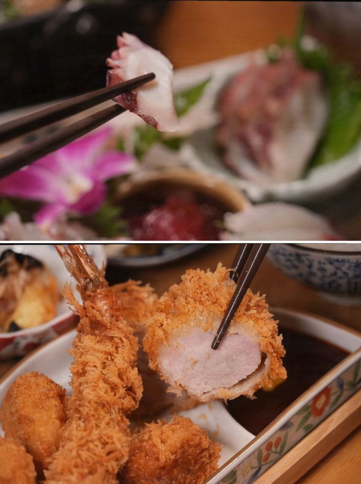  여의도에서 맛보는 신선한 초밥, 이태원천상 서여의도점