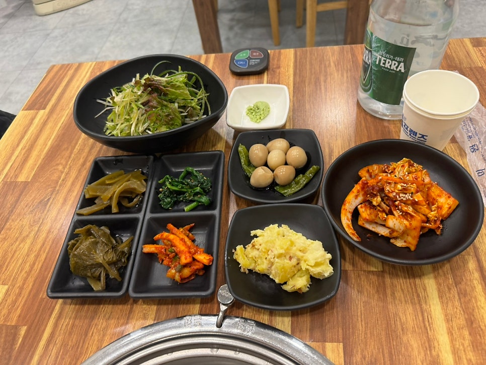 봉화한우마을 사진 2