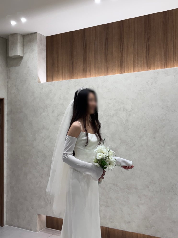  ️브라이드 이오니 본식 드레스 최종 계약 후기