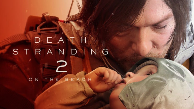 마동석 출연 데스 스트랜딩 2 발표 게임 정보와 트레일러 동영상 DEATH STRANDING 2: ON THE BEACH 마동석 출연 데스 스트랜딩 2 발표 게임 정보와 트레일러 동영상 DEATH STRANDING 2: ON THE BEACH