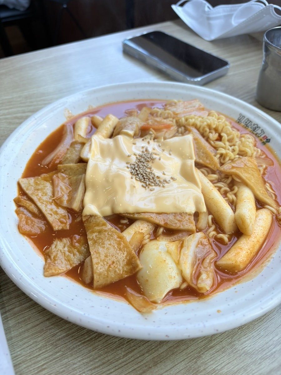 김밥천국 오산세교점 사진 1