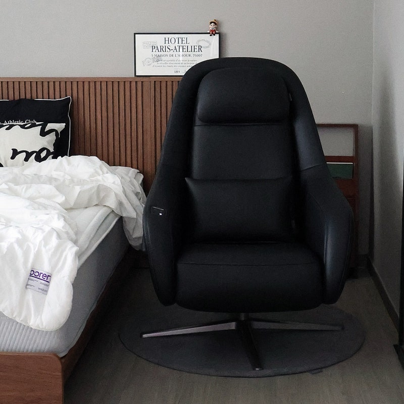 코웨이 비렉스 트리플체어 안마의자 1달 사용후기