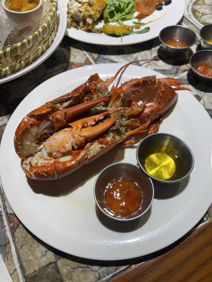  코엑스 • 서울 랍스타 무한리필 맛집, 바이킹스워프 코엑스점