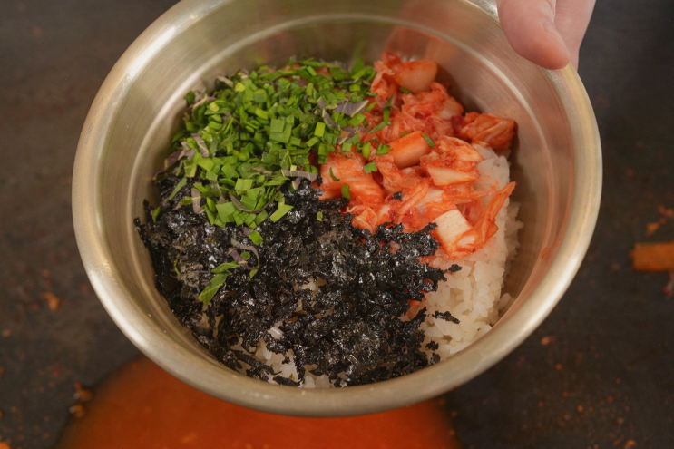 당진 맛집 통큰솥뚜껑닭볶음탕, 추운 날씨에 딱이에요!