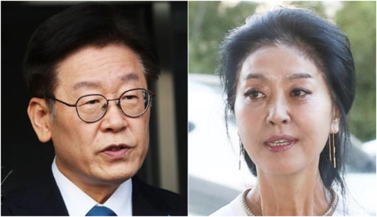 김부선 "불사조 석열 오빠 살아돌아오니⋯이재명, <b>망연자실</b>하... 