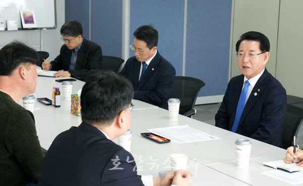 전남도, ‘12·29 여객기 참사 특별법’ 유가족 뜻 반영한 특별법 신속 제정 노력