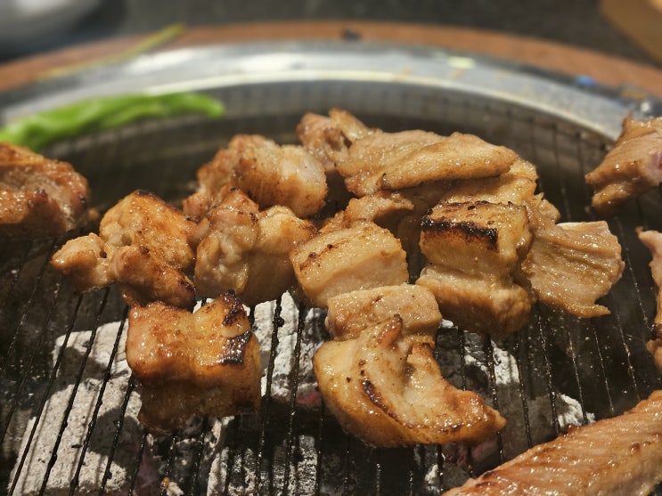  서면맛집 데이트 코스로 강추 길촌숯불갈비 서면본점