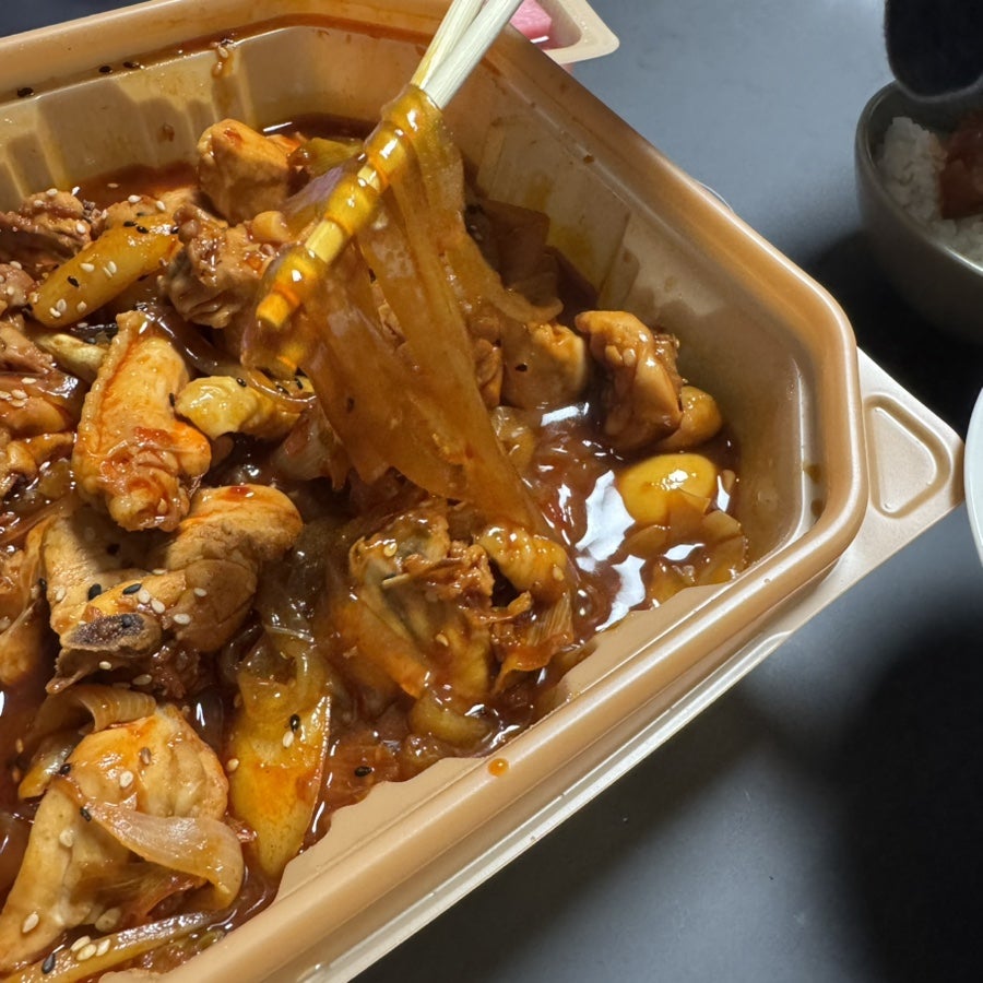 동궁찜닭 덕천만덕점 사진 5