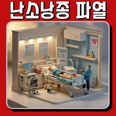 난소 낭종 파열 증상, 응급 상황일까? 꼭 알아야 할 대처법