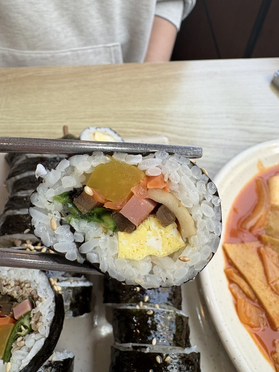 김밥천국 오산세교점 사진 6