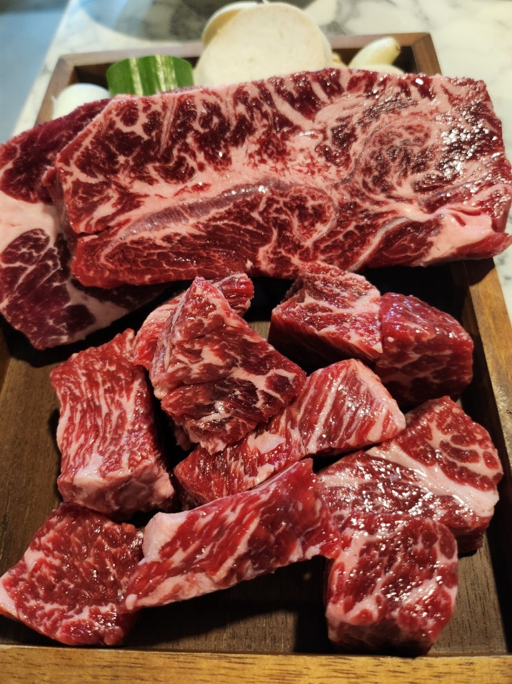  소고기가 정말 맛있는 오산 맛집 소문