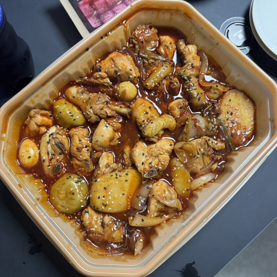 동궁찜닭 덕천만덕점 사진 3