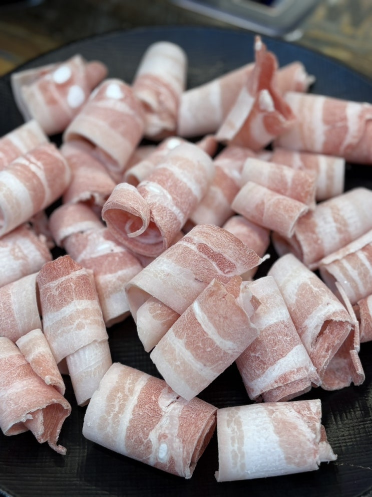  문덕고기집 맛집 추천 포항 일품대패 주차 정보