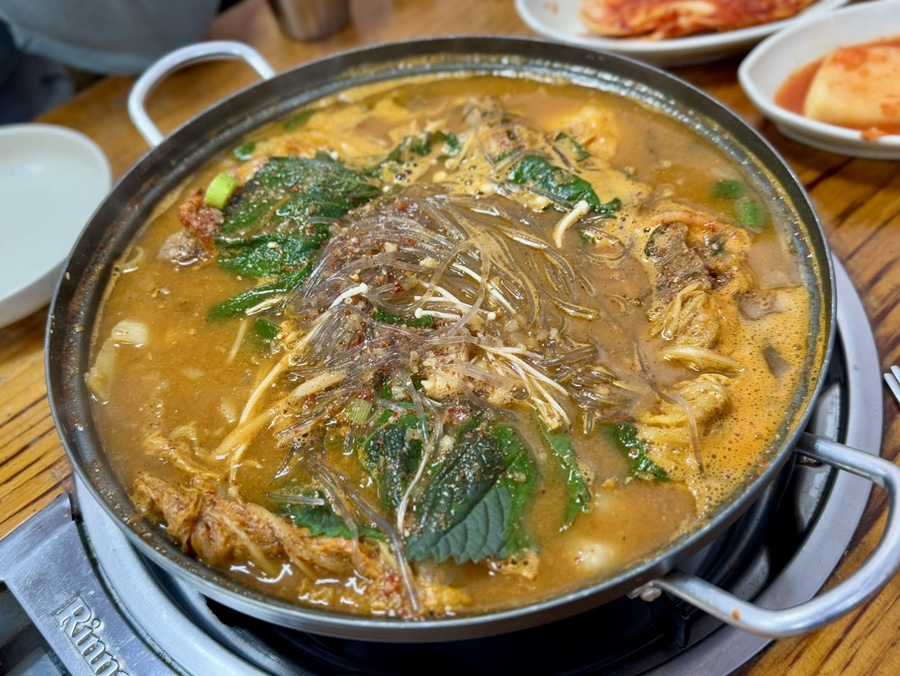 마부감자탕 오류점 사진 1