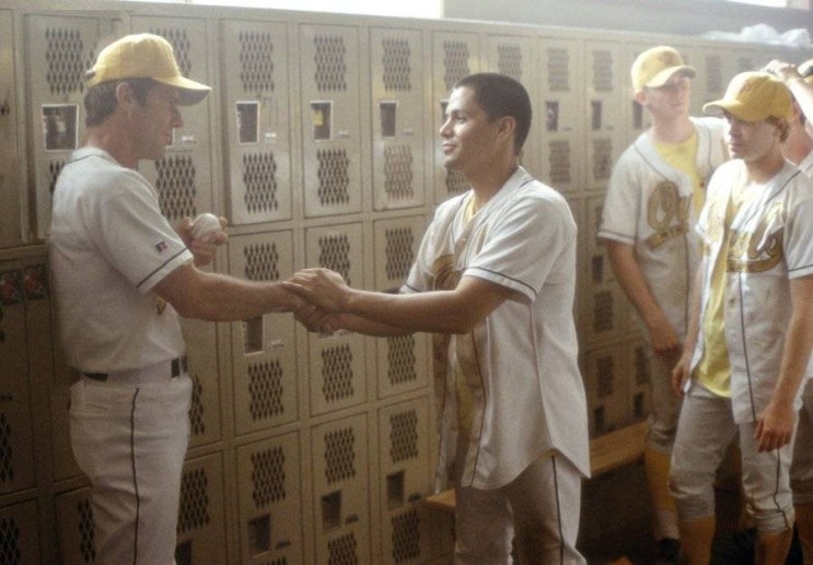  영화 루키 (The Rookie 2002)