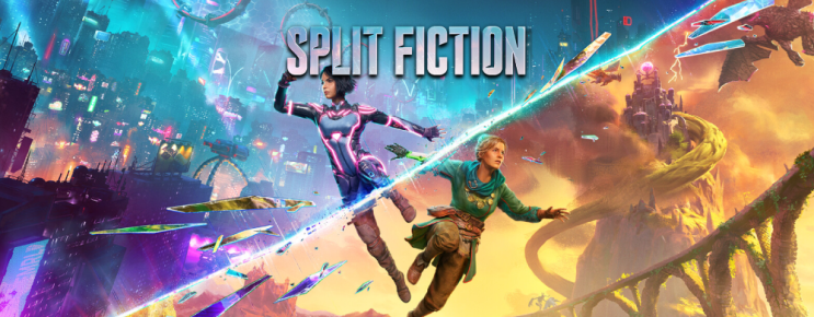 협동 게임 맛보기 스플릿 픽션 Split Fiction 협동 게임 맛보기 스플릿 픽션 Split Fiction