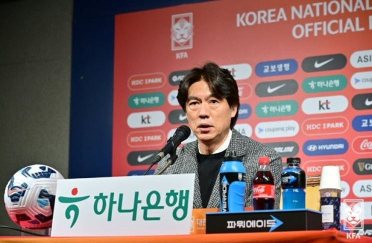 2026 북중미 월드컵 한국 축구대표팀, 3월 A매치 오만 요르단 선수 명단 발표, 손흥민 이강인 황희찬 포함 신예와 유럽파