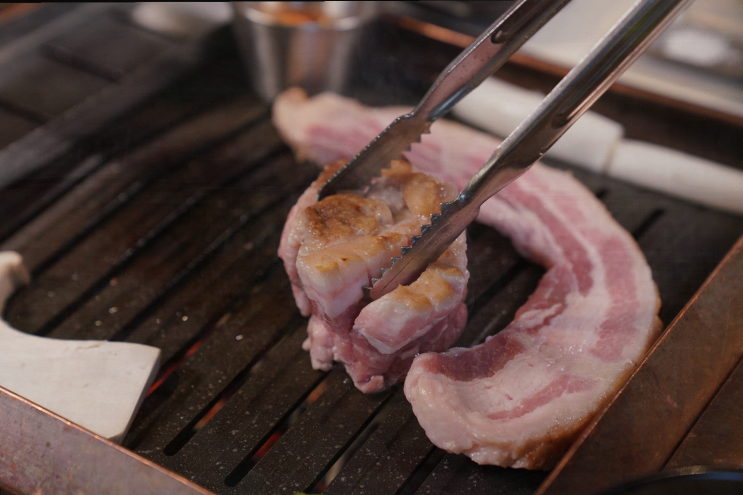  가정동맛집 정원꽃삼겹, 완벽한 고깃집 경험