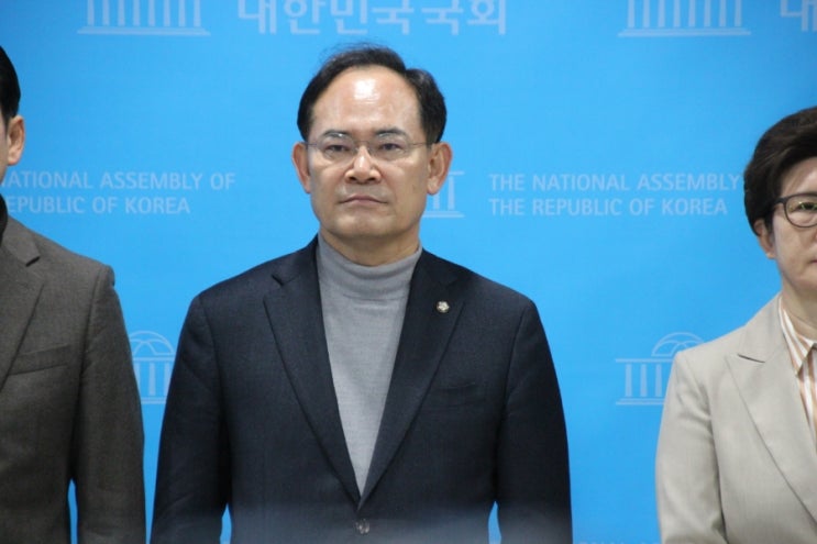 <'대한민국 법치를 무너뜨린 <b>오동운 공수처장</b>을 형사 <b>고발</b>합니... 