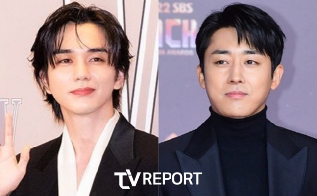 떠난' <b>유승호</b>, 손호준 손잡고 새로운 도전...'<b>333</b>'과 <b>전속 계약</b>