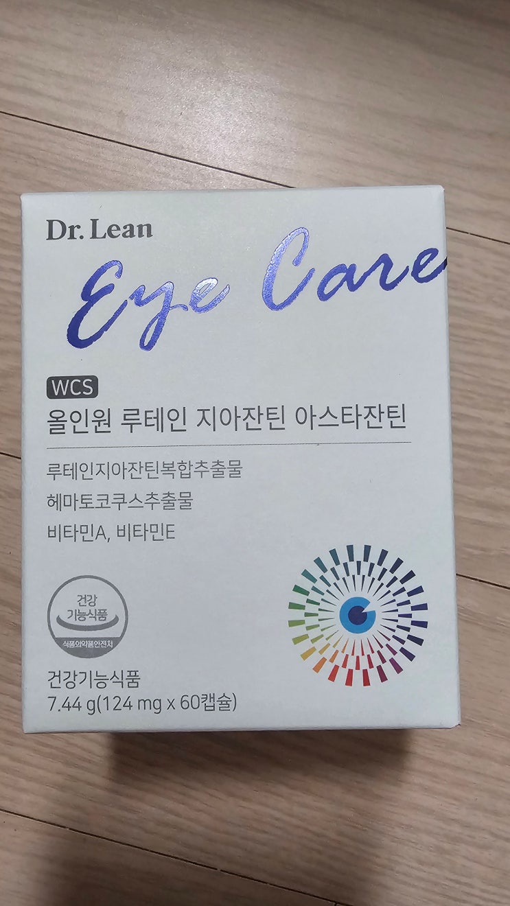  닥터린 올인원 루테인 비타민 사봄